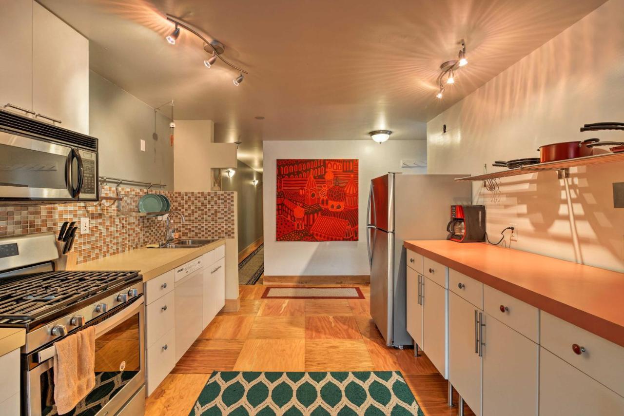 Central Anchorage Condo, Walk To Town And Coast! Exterior foto